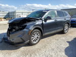 2023 Honda Cr-v Exl Gray vin: 2HKRS3H77PH301107