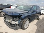 2023 Honda Cr-v Exl Blue vin: 2HKRS3H77PH302175