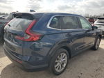 2023 Honda Cr-v Exl Blue vin: 2HKRS3H77PH302175