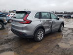 2023 Honda Cr-v Lx Серебряный vin: 2HKRS4H21PH417557