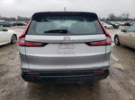 2023 Honda Cr-v Lx Silver vin: 2HKRS4H21PH417557