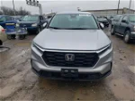 2023 Honda Cr-v Lx Silver vin: 2HKRS4H21PH417557