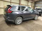 2023 Honda Cr-v Lx Gray vin: 2HKRS4H22PH109958