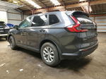 2023 Honda Cr-v Lx Gray vin: 2HKRS4H22PH109958