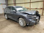 2023 Honda Cr-v Lx Gray vin: 2HKRS4H22PH109958