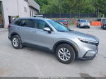 2023 Honda Cr-v Lx Awd Silver vin: 2HKRS4H24PH417214