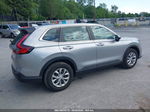 2023 Honda Cr-v Lx Awd Silver vin: 2HKRS4H24PH417214