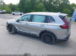 2023 Honda Cr-v Lx Awd Серебряный vin: 2HKRS4H24PH417214