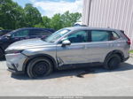 2023 Honda Cr-v Lx Awd Silver vin: 2HKRS4H24PH417214