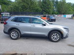 2023 Honda Cr-v Lx Awd Silver vin: 2HKRS4H24PH417214