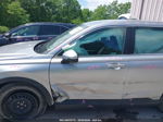 2023 Honda Cr-v Lx Awd Silver vin: 2HKRS4H24PH417214