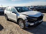 2023 Honda Cr-v Lx White vin: 2HKRS4H24PH429041