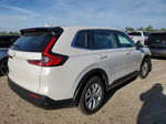 2023 Honda Cr-v Lx Белый vin: 2HKRS4H24PH429041