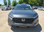 2023 Honda Cr-v Lx Charcoal vin: 2HKRS4H29PH119001