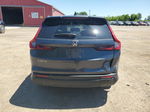 2023 Honda Cr-v Lx Charcoal vin: 2HKRS4H29PH119001