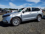 2023 Honda Cr-v Lx Silver vin: 2HKRS4H2XPH422143