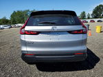 2023 Honda Cr-v Lx Silver vin: 2HKRS4H2XPH422143