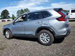 2023 Honda Cr-v Lx Silver vin: 2HKRS4H2XPH422143