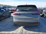 2023 Honda Cr-v Ex Awd Blue vin: 2HKRS4H40PH426882