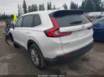 2023 Honda Cr-v Ex Awd White vin: 2HKRS4H41PH422713