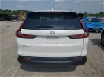 2023 Honda Cr-v Ex White vin: 2HKRS4H41PH438197