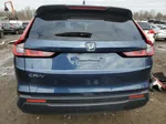 2023 Honda Cr-v Ex Синий vin: 2HKRS4H42PH403359