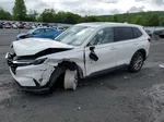 2023 Honda Cr-v Ex White vin: 2HKRS4H42PH427757