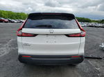 2023 Honda Cr-v Ex White vin: 2HKRS4H42PH427757