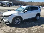 2023 Honda Cr-v Ex White vin: 2HKRS4H42PH429668