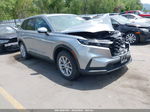 2023 Honda Cr-v Ex Черный vin: 2HKRS4H43PH405234