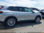 2023 Honda Cr-v Ex Черный vin: 2HKRS4H43PH405234