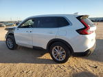 2023 Honda Cr-v Ex White vin: 2HKRS4H45PH405574