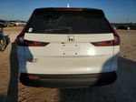 2023 Honda Cr-v Ex White vin: 2HKRS4H45PH405574