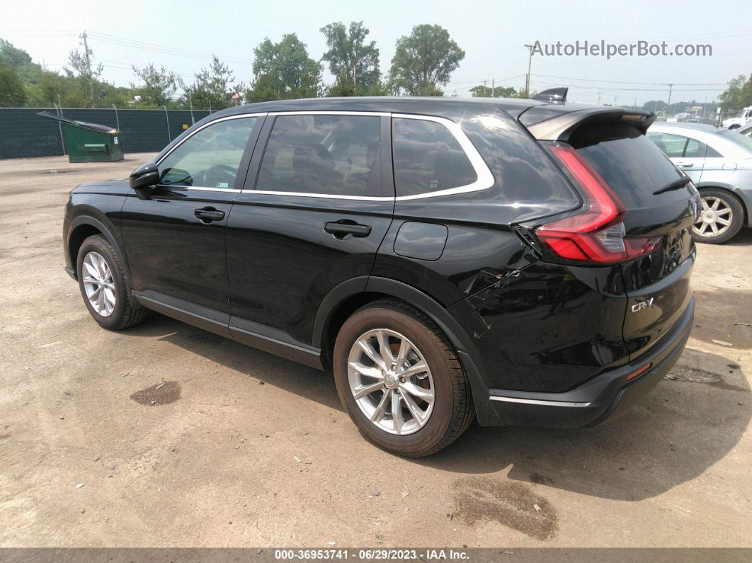 2023 Honda Cr-v Ex Black vin: 2HKRS4H45PH415747