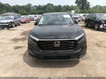 2023 Honda Cr-v Ex Black vin: 2HKRS4H45PH415747