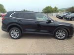 2023 Honda Cr-v Ex Awd Black vin: 2HKRS4H45PH422262