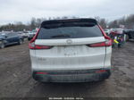 2023 Honda Cr-v Ex Awd White vin: 2HKRS4H48PH408713