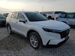 2023 Honda Cr-v Ex White vin: 2HKRS4H48PH427553