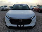 2023 Honda Cr-v Ex White vin: 2HKRS4H48PH427553