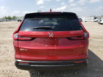 2023 Honda Cr-v Ex Red vin: 2HKRS4H49PH404279