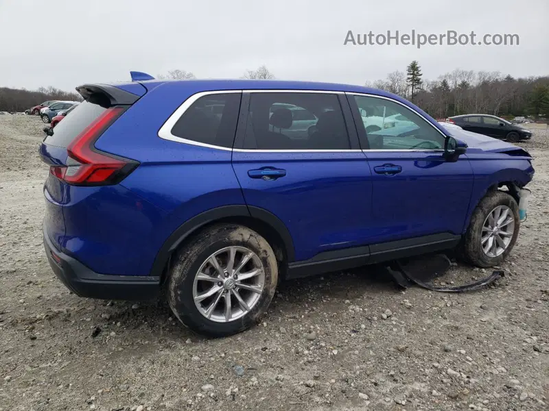 Price & History 2023 Honda Cr-v Ex 1.5l 4 vin: 2HKRS4H4XPH414125