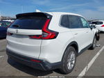 2023 Honda Cr-v Ex Awd White vin: 2HKRS4H4XPH416294