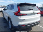 2023 Honda Cr-v Ex Awd White vin: 2HKRS4H4XPH416294