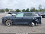 2023 Honda Cr-v Ex Awd Gray vin: 2HKRS4H4XPH438571