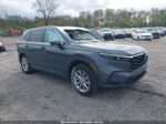 2023 Honda Cr-v Ex Awd Gray vin: 2HKRS4H4XPH438571