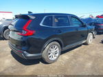 2023 Honda Cr-v Ex-l Awd Black vin: 2HKRS4H70PH409154