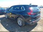 2023 Honda Cr-v Ex-l Awd Black vin: 2HKRS4H70PH409154