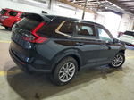 2023 Honda Cr-v Exl Черный vin: 2HKRS4H71PH403217