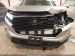 2023 Honda Cr-v Ex-l Awd Серебряный vin: 2HKRS4H71PH410247