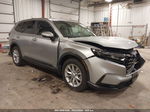 2023 Honda Cr-v Ex-l Awd Silver vin: 2HKRS4H71PH410247